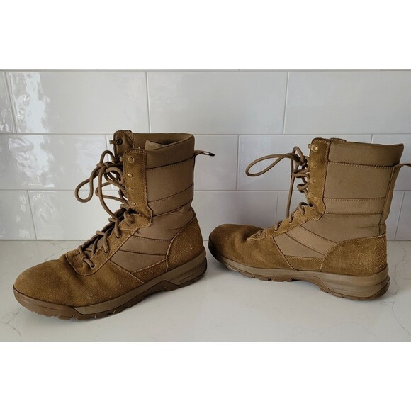 Belleville Mens 11.5R Boots BV518 Spear Point Lightweight Hot Weather Tactical - Picture 10 of 16